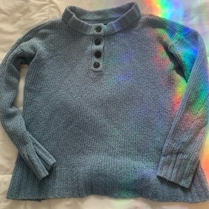 Super Soft High Neck Sweater